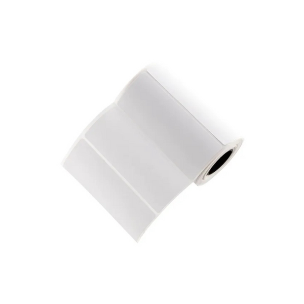 Address Label Roll White 89 x 36mm White (Pack 250)